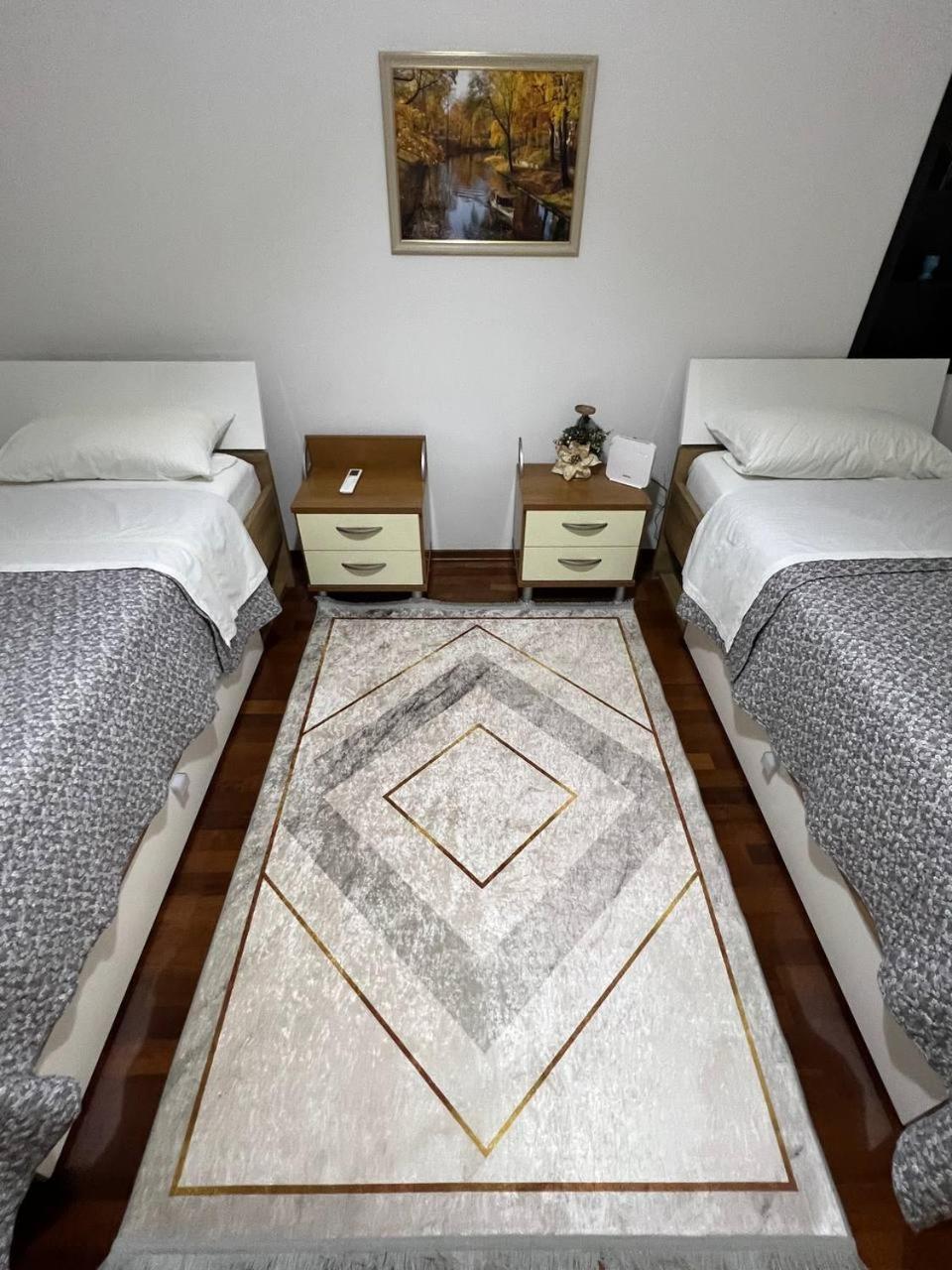 Cozy Nest Ledi Daire Tiran Dış mekan fotoğraf